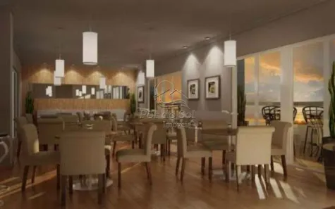 Apartamento com 2 Quartos à venda, 2000m² no Canto do Forte, Praia Grande