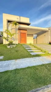 Casa de Condomínio com 3 Quartos à venda, 138m² no Jardim Limoeiro, Camaçari