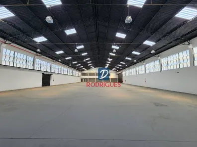Galpão/Depósito/Armazém para alugar, 4000m² no Cooperativa, São Bernardo do Campo