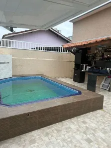Casa com 3 Quartos à venda, 216m² no Maracanã, Praia Grande