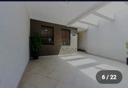 Sobrado com 3 Quartos à venda, 146m² no Vila Bertioga, São Paulo