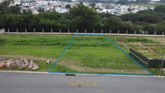 Lote/Terreno à venda, 1010m² no Reserva Petrus, Indaiatuba