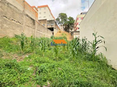 Lote/Terreno à venda, 327m² no Alto Caiçaras, Belo Horizonte