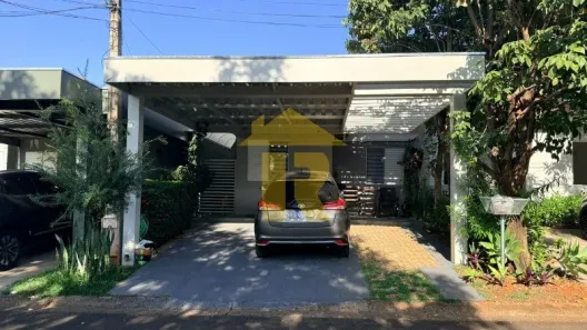 Casa de Condomínio com 2 Quartos à venda, 120m² no Condomínio Residencial Parque da Liberdade I, São José do Rio Preto