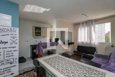 Apartamento com 2 Quartos à venda, 48m² no Parque Reboucas, São Paulo