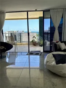 Cobertura com 4 Quartos à venda, 417m² no Ponta Verde, Maceió