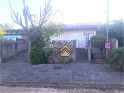 Casa com 2 Quartos à venda, 80m² no Umbu, Alvorada