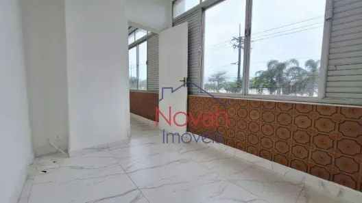Apartamento com 2 Quartos à venda, 68m² no José Menino, Santos