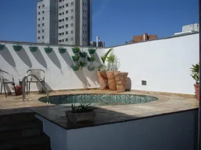 Cobertura com 3 Quartos à venda, 195m² no Vila Suzana, São Paulo