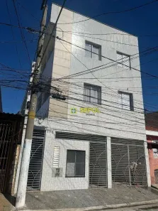 Apartamento com 1 Quarto para alugar, 30m² no Vila Antonieta, São Paulo