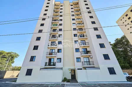 Apartamento com 2 Quartos para alugar, 58m² no Dois Córregos, Piracicaba