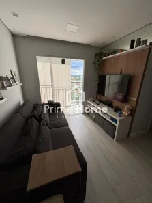 Apartamento com 2 Quartos à venda, 54m² no Residencial Nova Era, Valinhos
