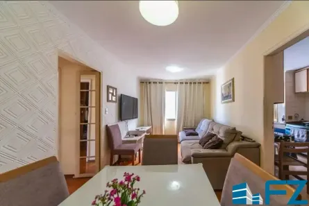 Apartamento com 2 Quartos à venda, 62m² no Nova Petrópolis, São Bernardo do Campo