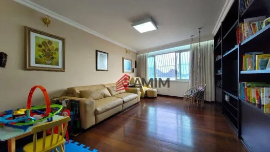 Apartamento com 4 Quartos à venda, 164m² no Icaraí, Niterói