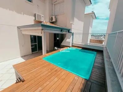 Cobertura com 3 Quartos à venda, 213m² no Loteamento Residencial Vila Bella, Campinas