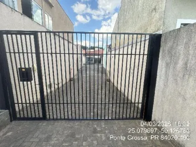 Casa com 2 Quartos à venda, 107m² no Neves, Ponta Grossa