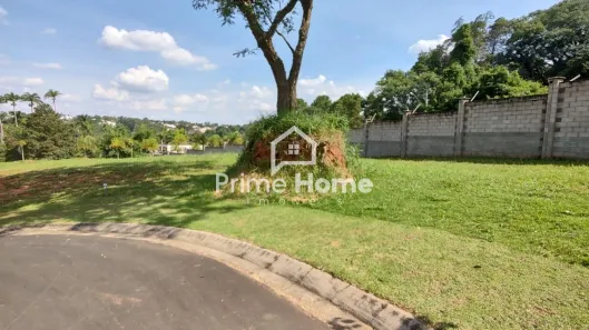 Lote/Terreno à venda, 543m² no Joapiranga, Valinhos
