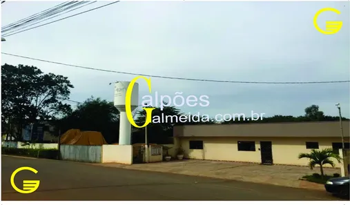 Galpão/Depósito/Armazém à venda, 1792m² no Santa Terezinha, Paulínia