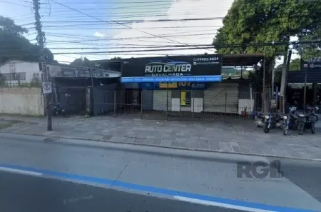 Lote/Terreno à venda, 1273m² no Cavalhada, Porto Alegre