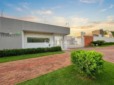 Casa de Condomínio com 3 Quartos à venda, 184m² no Vila Santa Luzia, Campo Grande