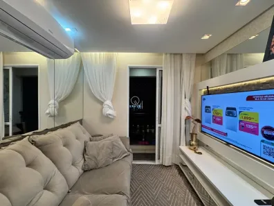 Apartamento com 2 Quartos à venda, 61m² no Santa Catarina, Caxias do Sul