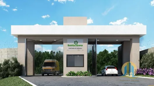 Lote/Terreno à venda, 367m² no Colinas de Parnaíba I, Santana de Parnaíba