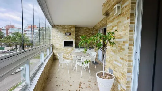 Apartamento com 3 Quartos à venda, 95m² no Riviera, Bertioga