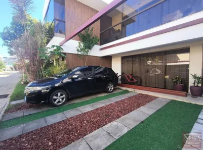 Casa de Condomínio com 4 Quartos à venda, 200m² no Buraquinho, Lauro de Freitas