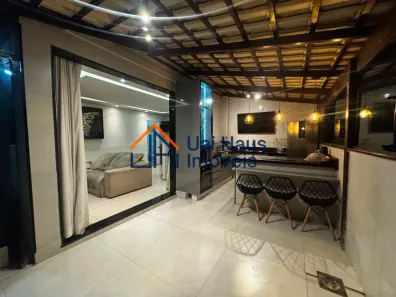 Cobertura com 3 Quartos à venda, 88m² no Camargos, Belo Horizonte