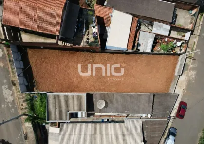 Lote/Terreno à venda, 341m² no Garças, Piracicaba