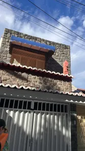 Casa com 2 Quartos para alugar, 44m² no Alecrim, Natal
