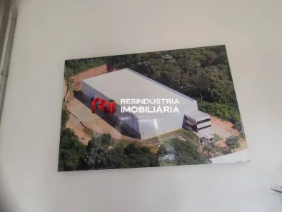 Galpão/Depósito/Armazém para venda ou aluguel, 2400m² no industrial, Araçariguama