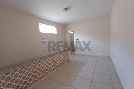 Sala Comercial para alugar, 138m² no Cidade Alta, Piracicaba