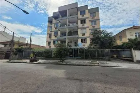 Apartamento com 2 Quartos à venda, 83m² no Engenho de Dentro, Rio de Janeiro