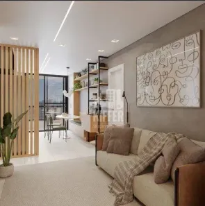 Apartamento com 1 Quarto à venda, 41m² no Santa Rosa, Niterói