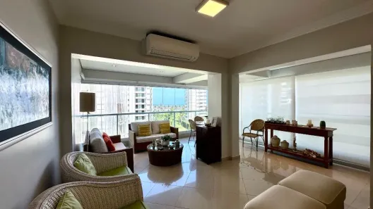 Apartamento com 3 Quartos à venda, 145m² no Riviera, Bertioga