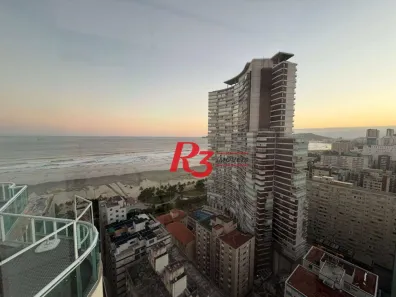 Cobertura com 1 Quarto à venda, 129m² no Pompéia, Santos