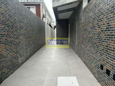 Casa com 3 Quartos à venda, 100m² no Aparecida, Santos