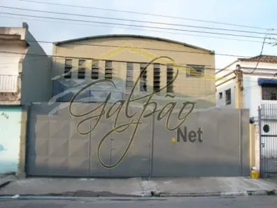 Galpão/Depósito/Armazém para alugar, 391m² no Piratininga, Osasco