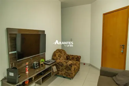 Apartamento com 2 Quartos à venda, 47m² no Santa Mônica, Uberlândia
