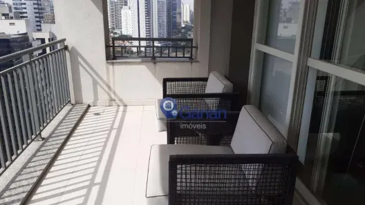 Apartamento com 1 Quarto à venda, 63m² no Cidade Monções, São Paulo