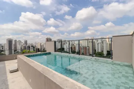 Cobertura com 3 Quartos à venda, 394m² no Brooklin Paulista, São Paulo
