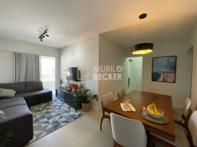 Apartamento com 2 Quartos à venda, 84m² no Jardim Satélite, São José dos Campos