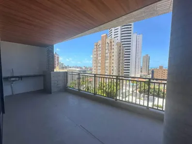 Apartamento com 3 Quartos à venda, 140m² no Tambaú, João Pessoa