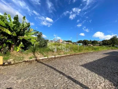 Lote/Terreno à venda, 375m² no Petrópolis, Novo Hamburgo