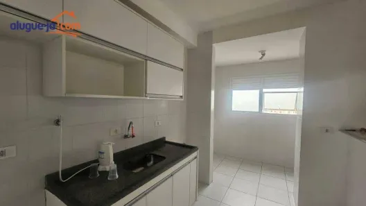 Apartamento com 3 Quartos para alugar, 88m² no Parque Santo Antônio, Jacareí