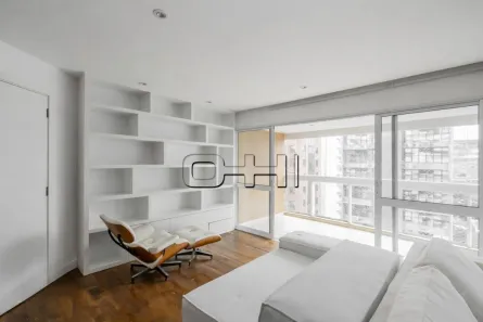 Apartamento com 2 Quartos para alugar, 125m² no Vila Olímpia, São Paulo