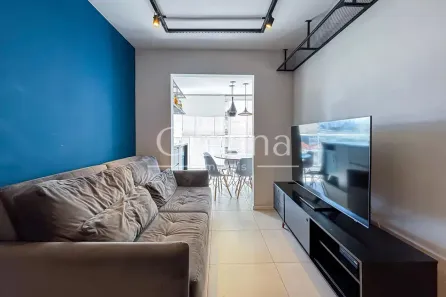 Apartamento com 2 Quartos para venda ou aluguel, 62m² no Pinheiros, São Paulo