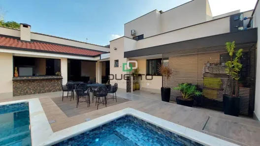 Casa de Condomínio com 4 Quartos à venda, 232m² no Parque Nova Carioba, Americana
