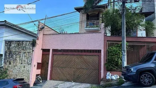 Sobrado com 3 Quartos à venda, 180m² no Parque Ipê, São Paulo